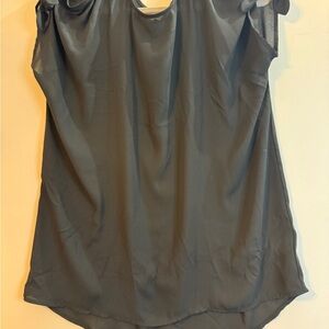 Maurices Charcoal Women's Blouse